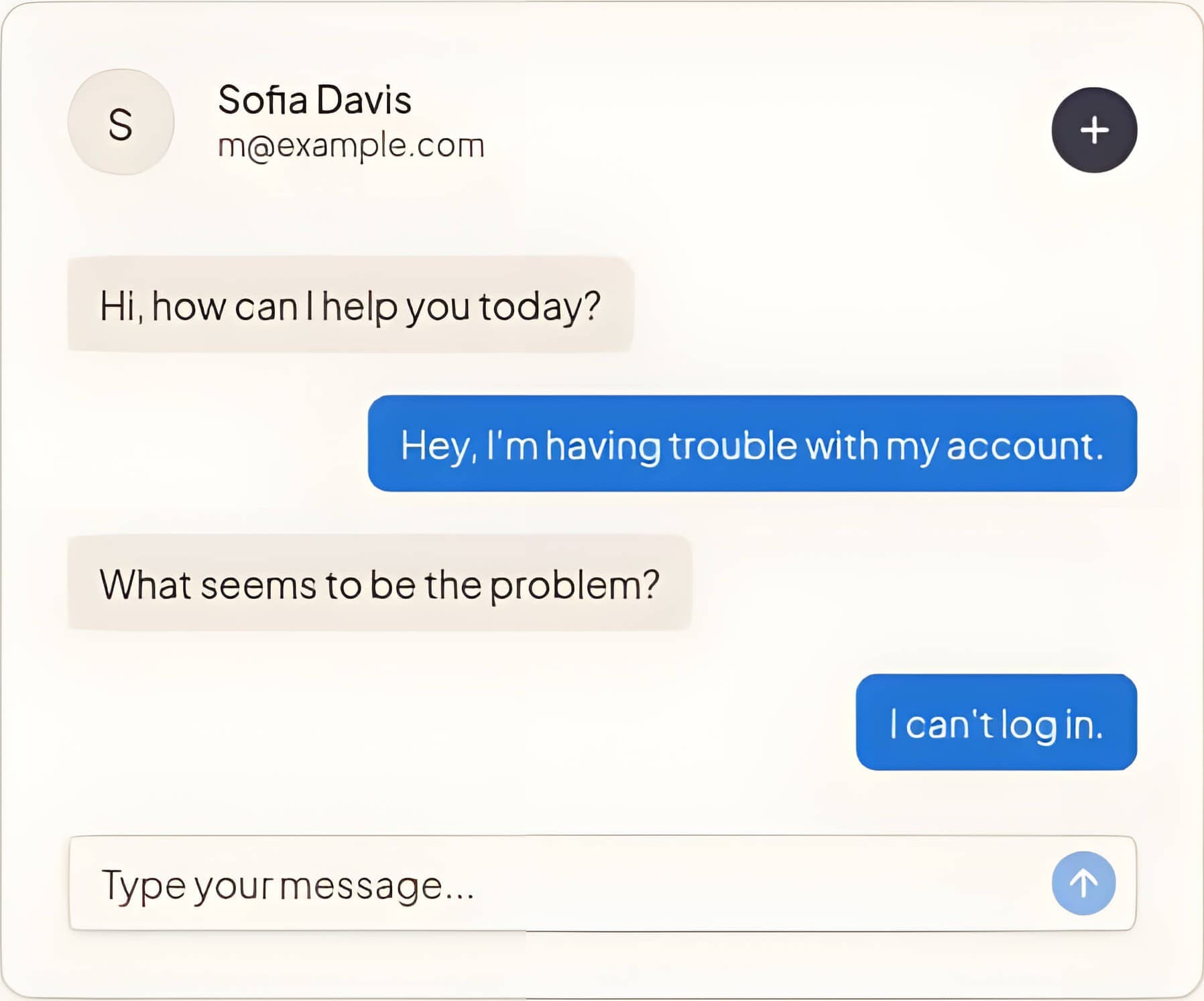 chat features